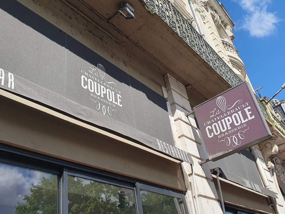 La Coupole