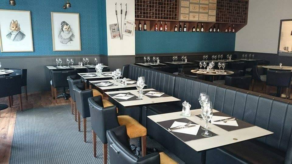 Brasserie près de Centre ville Châtellerault