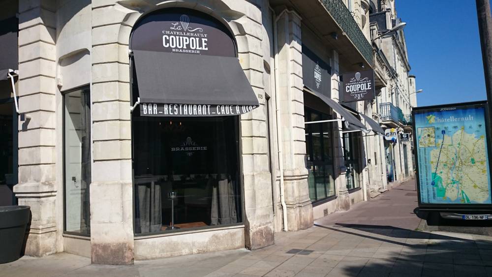 La Coupole