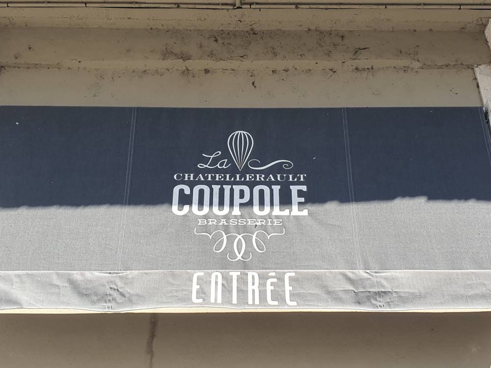 Nouveau restaurant près de Centre ville Châtellerault
