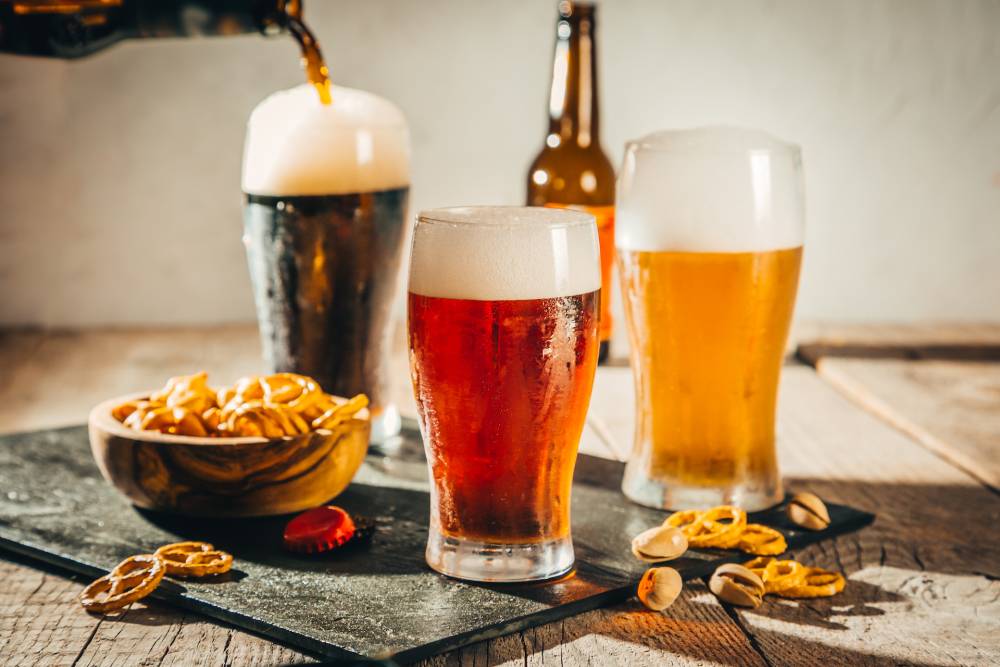 Bières près de Centre ville Châtellerault
